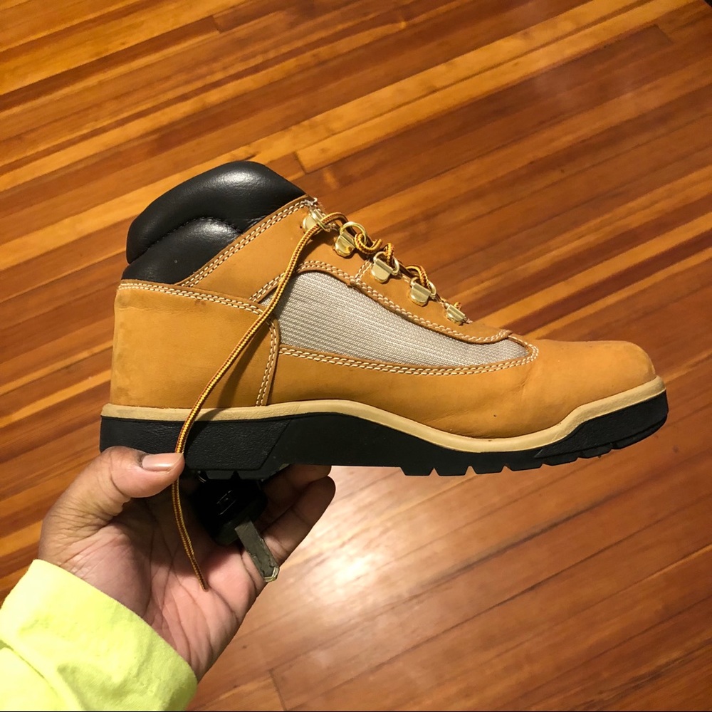 Timberland field boot